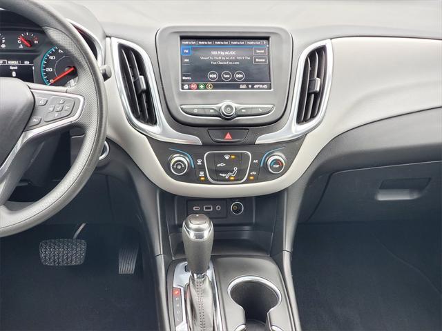 Used 2020 Chevrolet Equinox For Sale in Waterford Twp, MI