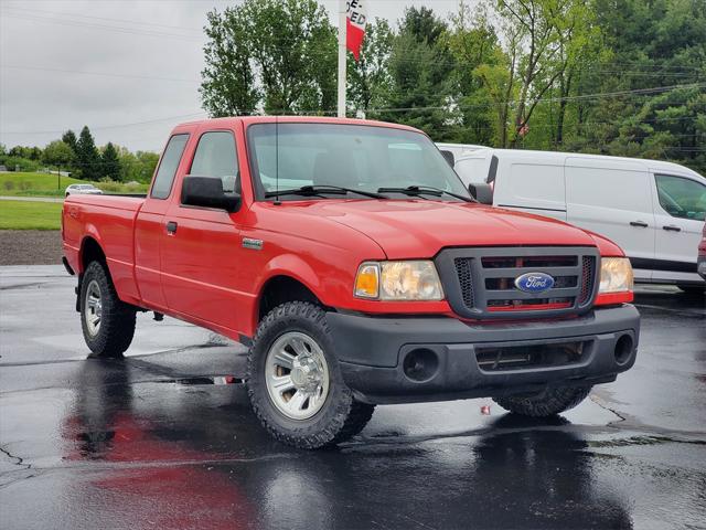 Used 2010 Ford Ranger XL with VIN 1FTLR1FE1APA72569 for sale in Waterford, MI
