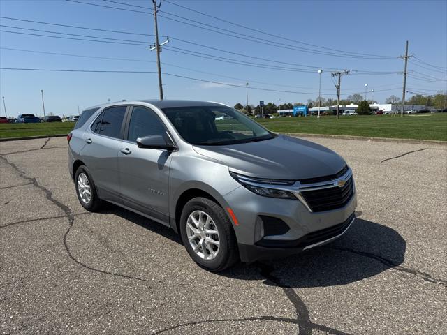 Used 2023 Chevrolet Equinox For Sale in Waterford Twp, MI