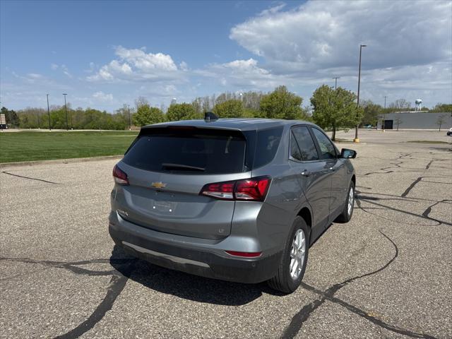 Used 2023 Chevrolet Equinox For Sale in Waterford Twp, MI