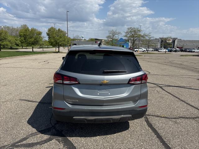 Used 2023 Chevrolet Equinox For Sale in Waterford Twp, MI