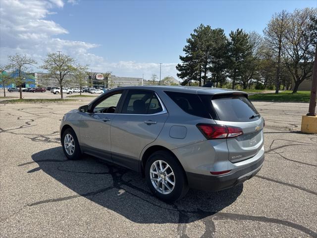 Used 2023 Chevrolet Equinox For Sale in Waterford Twp, MI