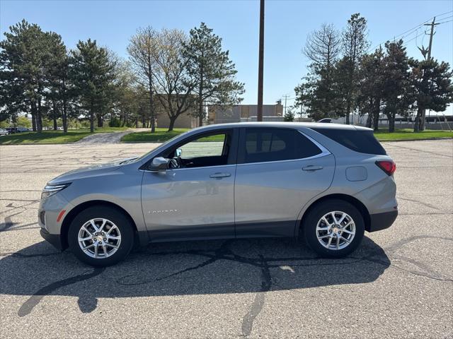 Used 2023 Chevrolet Equinox For Sale in Waterford Twp, MI