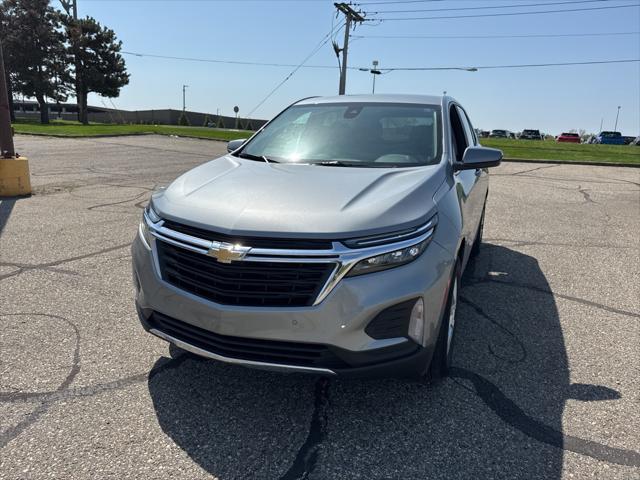 Used 2023 Chevrolet Equinox For Sale in Waterford Twp, MI