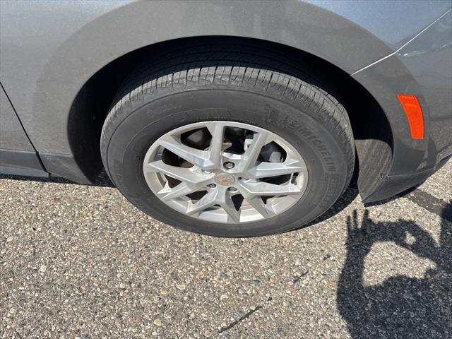 Used 2023 Chevrolet Equinox For Sale in Waterford Twp, MI