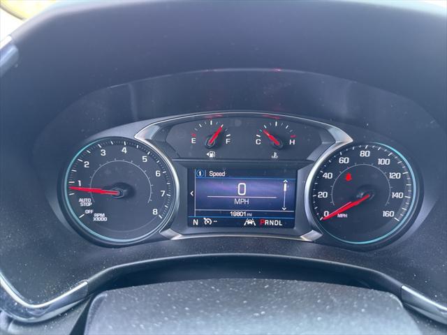 Used 2023 Chevrolet Equinox For Sale in Waterford Twp, MI