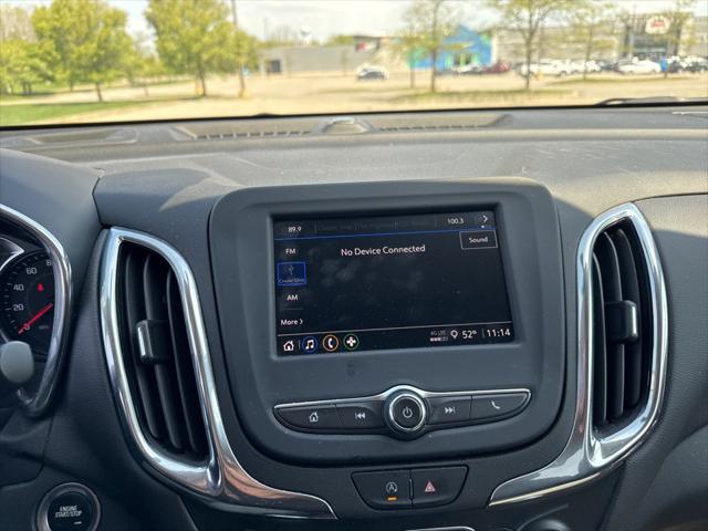 Used 2023 Chevrolet Equinox For Sale in Waterford Twp, MI