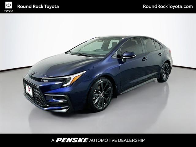 2024 Toyota Corolla SE for sale in Round Rock, TX
