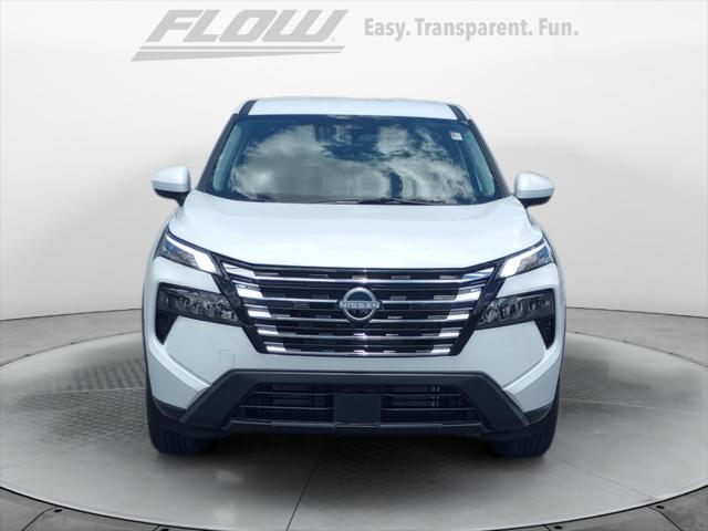 2025 Nissan Rogue SV FWD