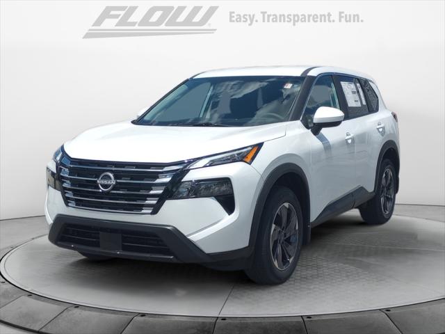 2025 Nissan Rogue SV FWD