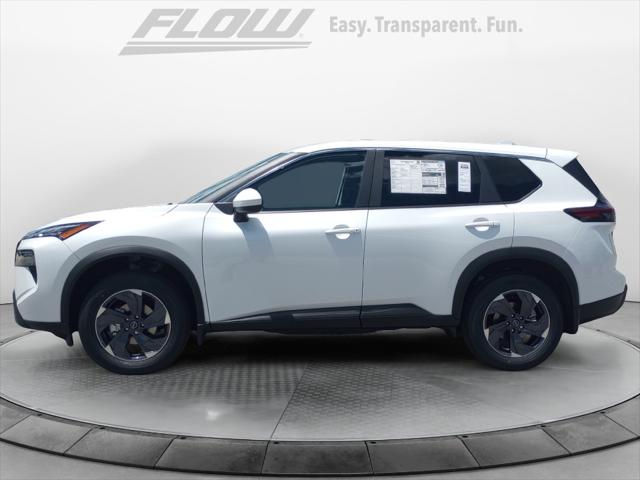 2025 Nissan Rogue SV FWD
