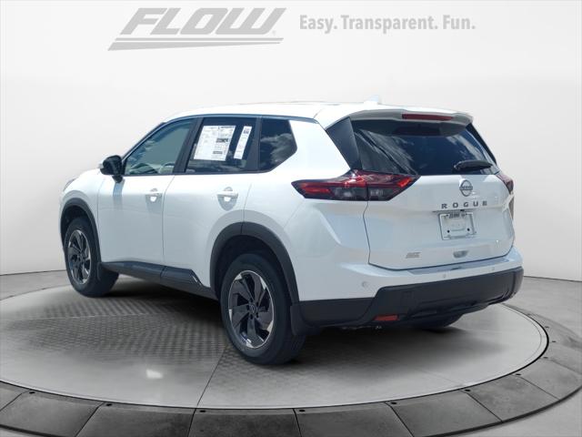 2025 Nissan Rogue SV FWD