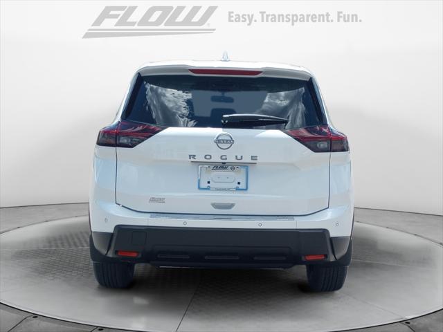 2025 Nissan Rogue SV FWD
