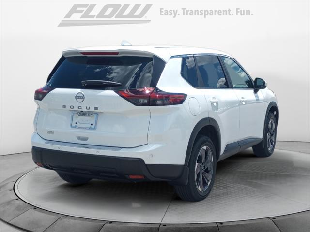 2025 Nissan Rogue SV FWD