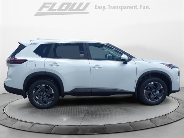 2025 Nissan Rogue SV FWD