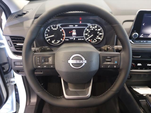 2025 Nissan Rogue SV FWD