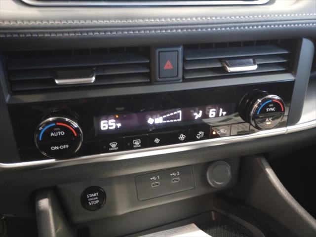 2025 Nissan Rogue SV FWD