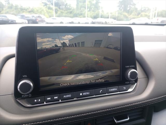 2025 Nissan Rogue SV FWD