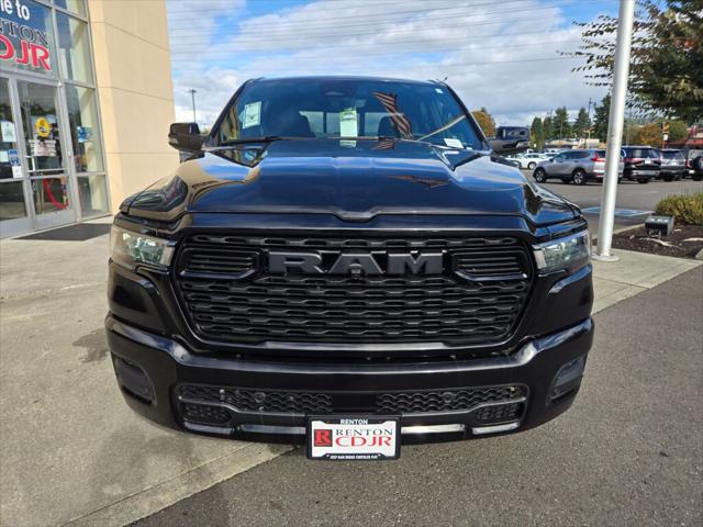 2025 Ram 1500 Big Horn Crew Cab 4x4 57 Box