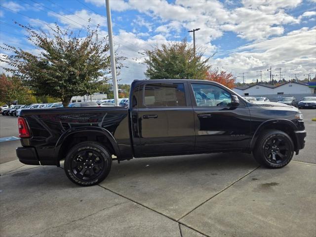 2025 Ram 1500 Big Horn Crew Cab 4x4 57 Box