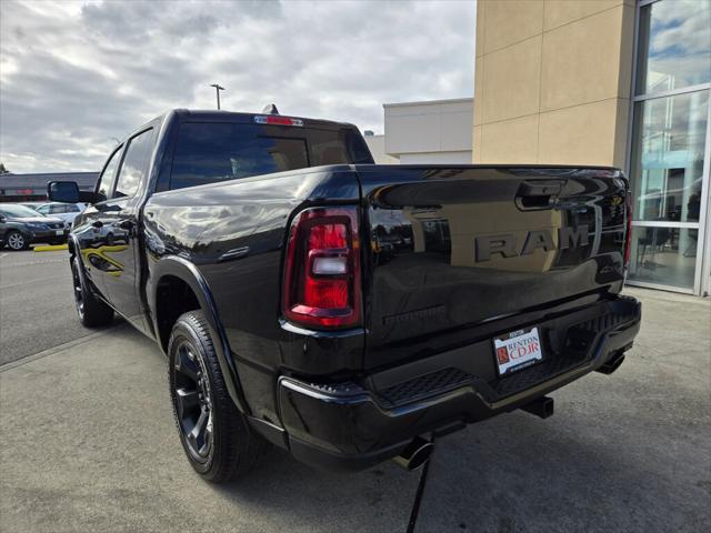 2025 Ram 1500 Big Horn Crew Cab 4x4 57 Box
