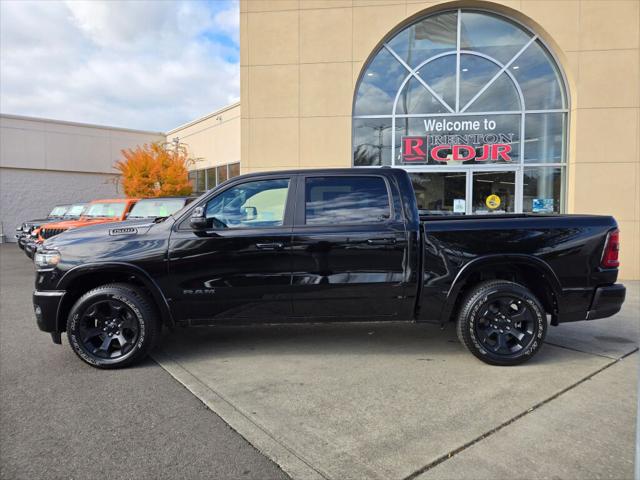 2025 Ram 1500 Big Horn Crew Cab 4x4 57 Box