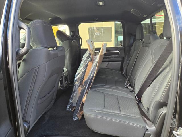 2025 Ram 1500 Big Horn Crew Cab 4x4 57 Box