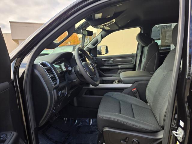2025 Ram 1500 Big Horn Crew Cab 4x4 57 Box