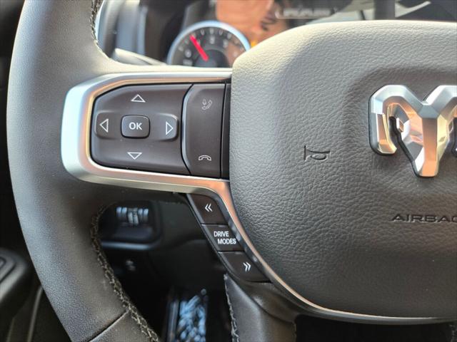 2025 Ram 1500 Big Horn Crew Cab 4x4 57 Box