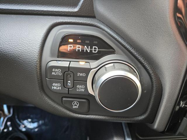 2025 Ram 1500 Big Horn Crew Cab 4x4 57 Box