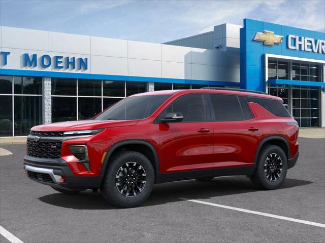 New 2025 Chevrolet Traverse For Sale in Jackson, MI