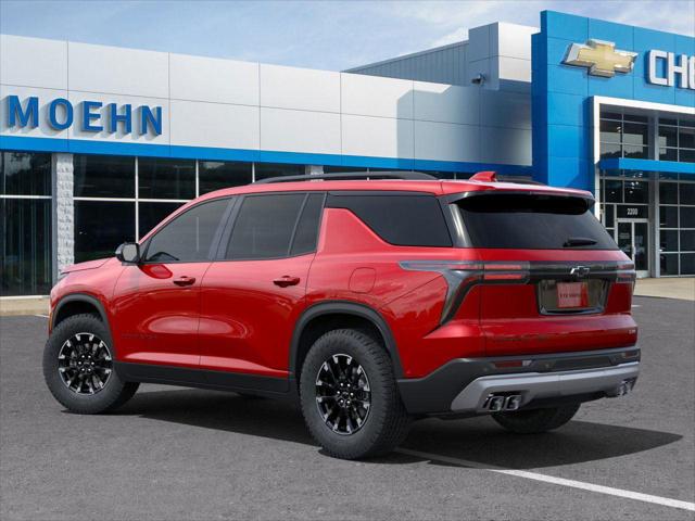 New 2025 Chevrolet Traverse For Sale in Jackson, MI