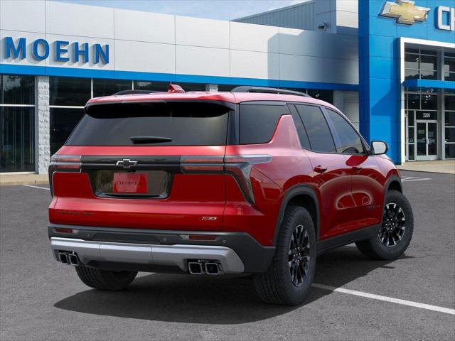 New 2025 Chevrolet Traverse For Sale in Jackson, MI