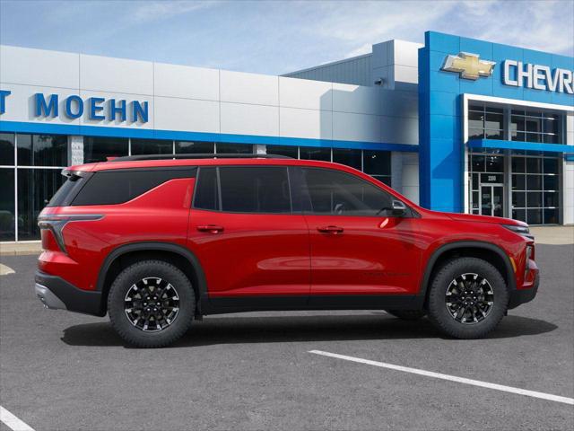 New 2025 Chevrolet Traverse For Sale in Jackson, MI