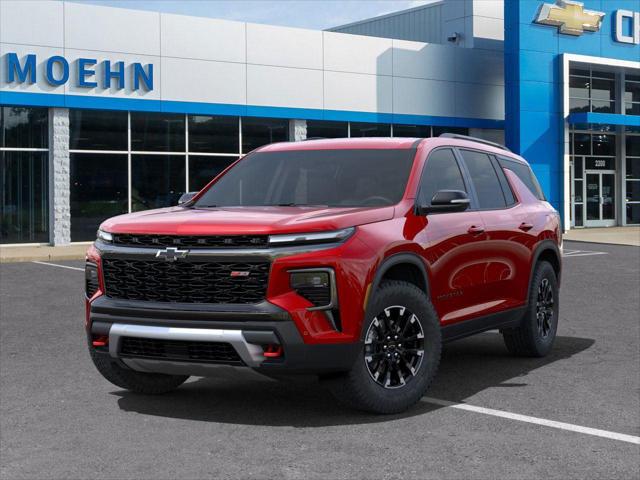 New 2025 Chevrolet Traverse For Sale in Jackson, MI