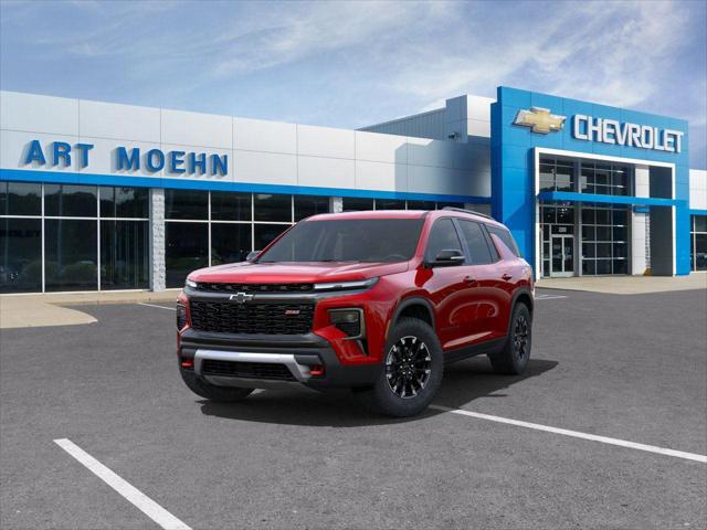 New 2025 Chevrolet Traverse For Sale in Jackson, MI