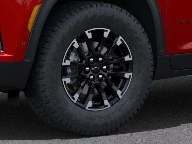 New 2025 Chevrolet Traverse For Sale in Jackson, MI