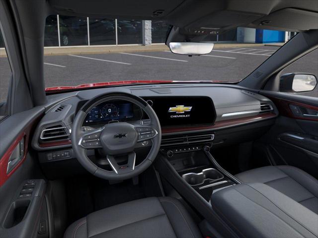 New 2025 Chevrolet Traverse For Sale in Jackson, MI