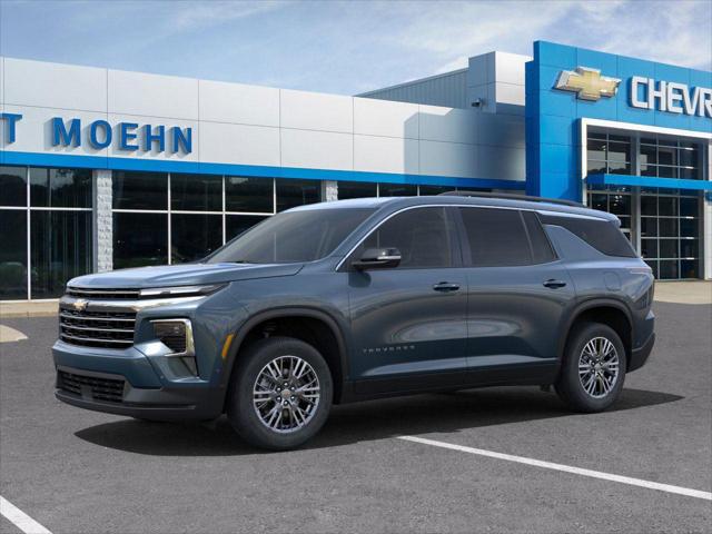 New 2025 Chevrolet Traverse For Sale in Jackson, MI