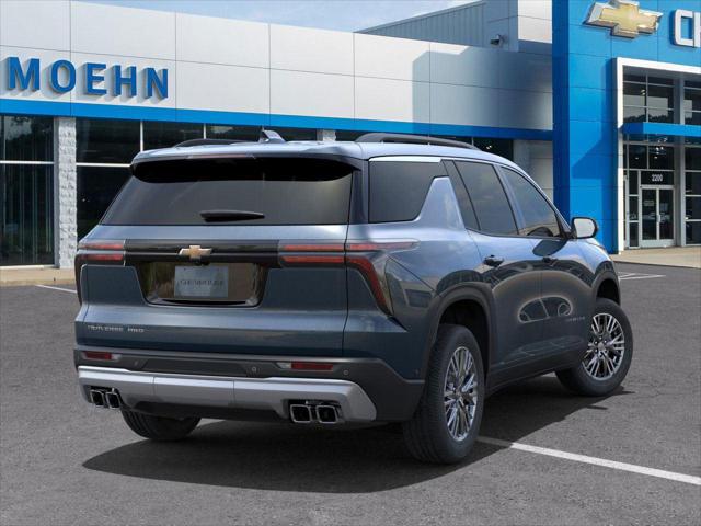 New 2025 Chevrolet Traverse For Sale in Jackson, MI