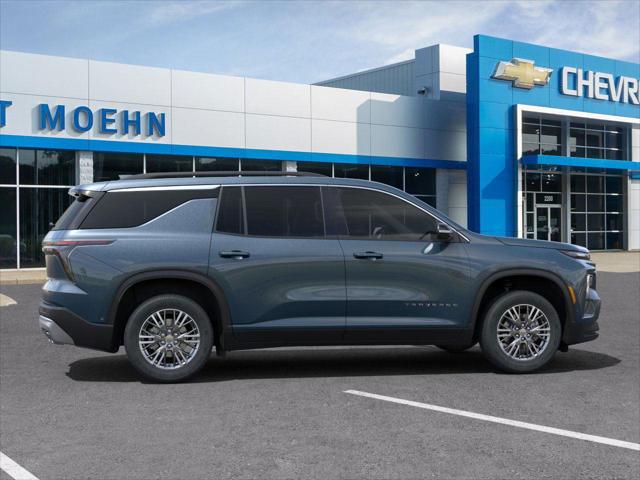 New 2025 Chevrolet Traverse For Sale in Jackson, MI