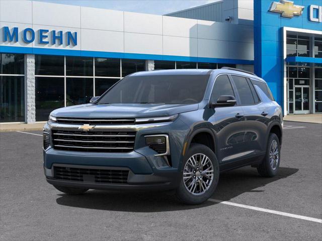 New 2025 Chevrolet Traverse For Sale in Jackson, MI