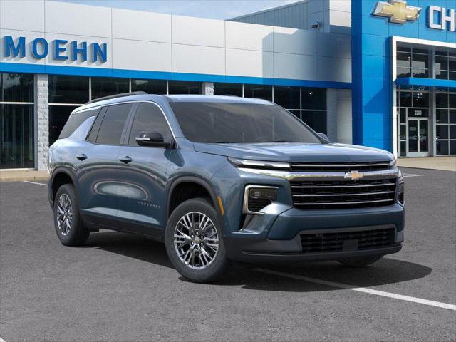 New 2025 Chevrolet Traverse For Sale in Jackson, MI