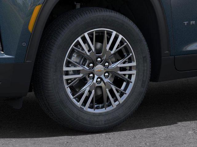 New 2025 Chevrolet Traverse For Sale in Jackson, MI