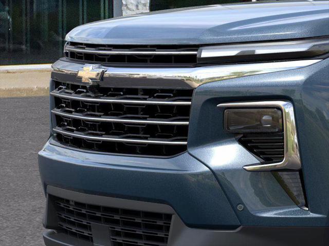 New 2025 Chevrolet Traverse For Sale in Jackson, MI