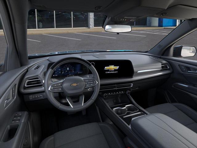 New 2025 Chevrolet Traverse For Sale in Jackson, MI
