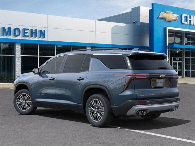 New 2025 Chevrolet Traverse For Sale in Jackson, MI