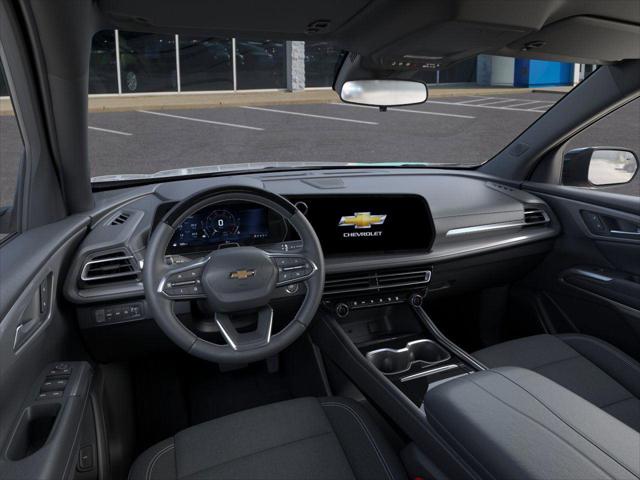 New 2025 Chevrolet Traverse For Sale in Jackson, MI