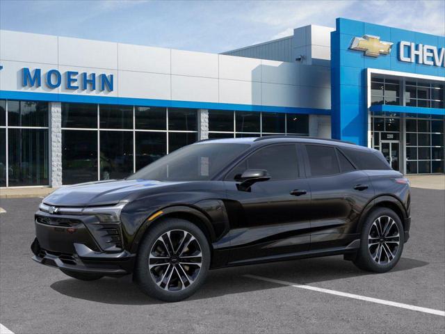 New 2025 Chevrolet Blazer EV For Sale in Jackson, MI