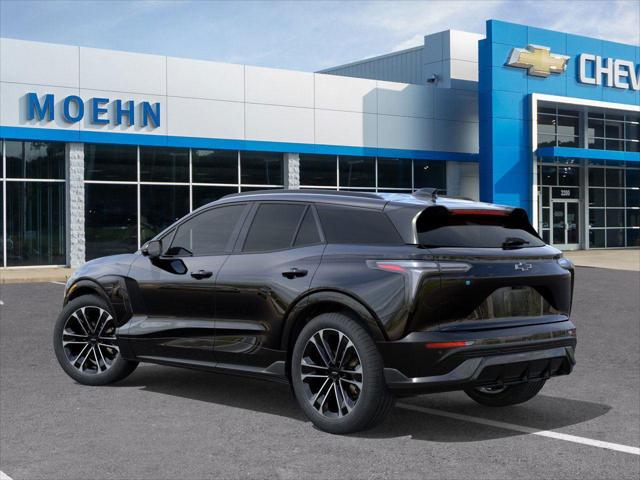 New 2025 Chevrolet Blazer EV For Sale in Jackson, MI